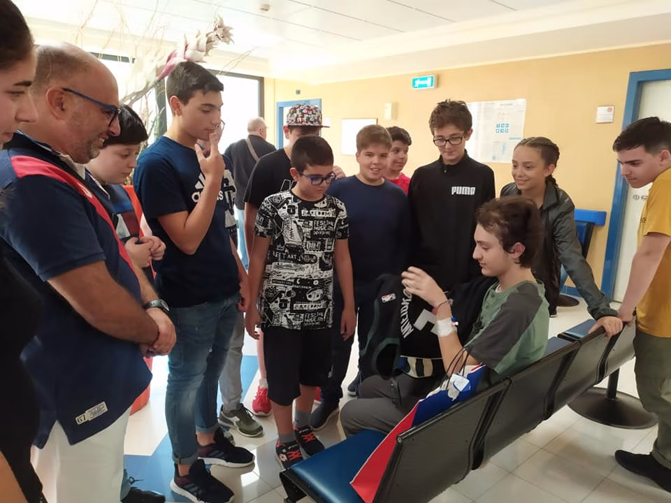 preghierina del 28 settembre 2022