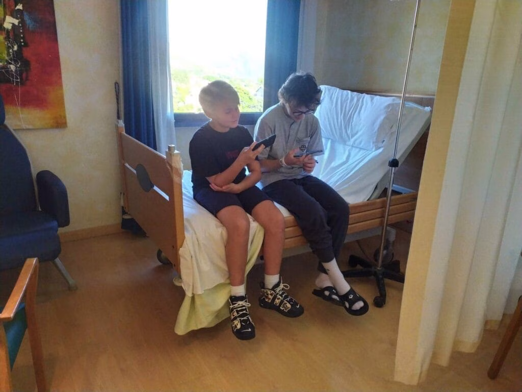 Eugenio e Alessandro Mattei