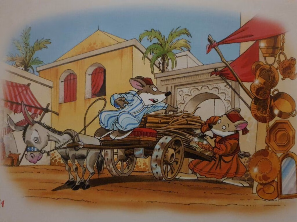 la figlia del taglialegna