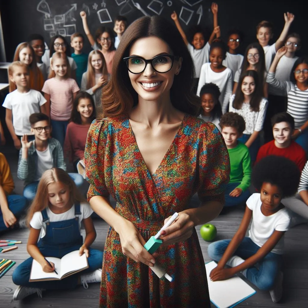 la collaboratrice scolastica