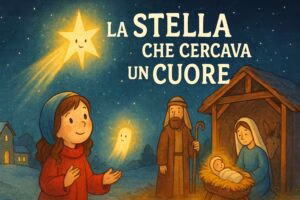 la stella che cercava un cuore