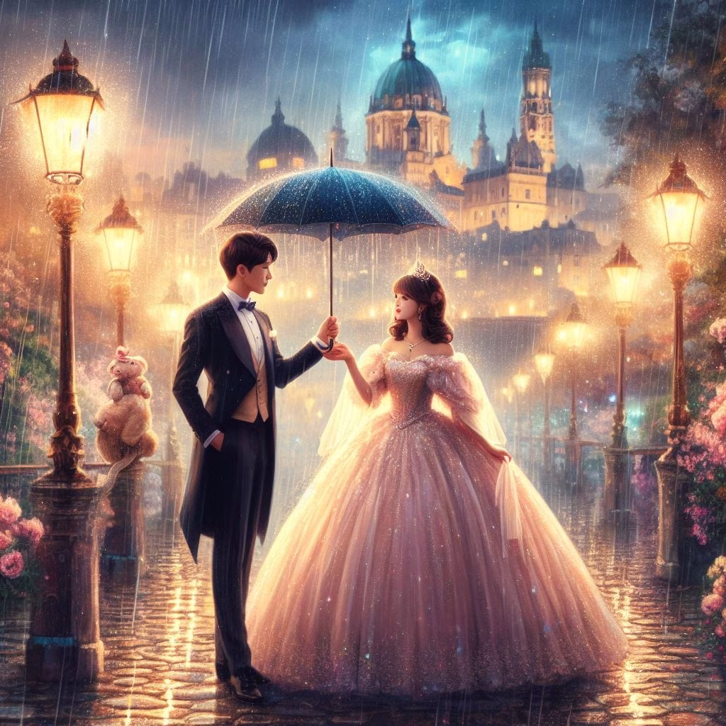 La principessa della pioggia su www.eugenioruberto.it