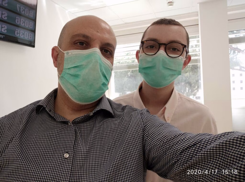 Eugenio e Remigio OPBG