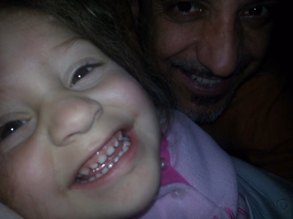 Francesca e Remigio nel lettone