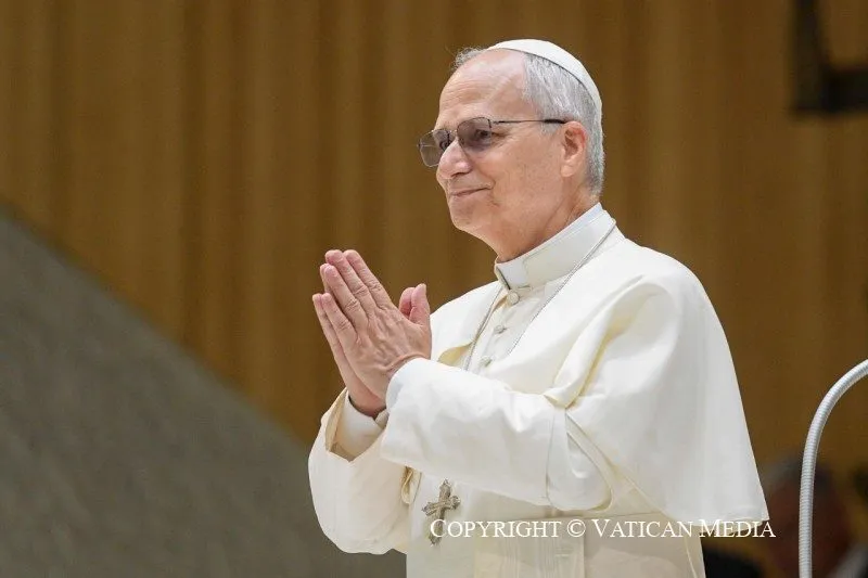 Udienza Generale del 20 agosto 2025 200825 1