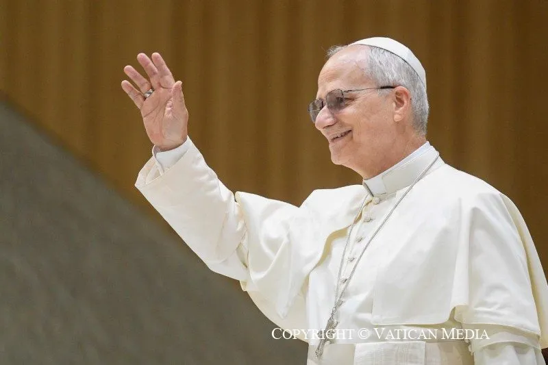 Udienza Generale del 20 agosto 2025 Udienza Generale del 20 agosto 2025