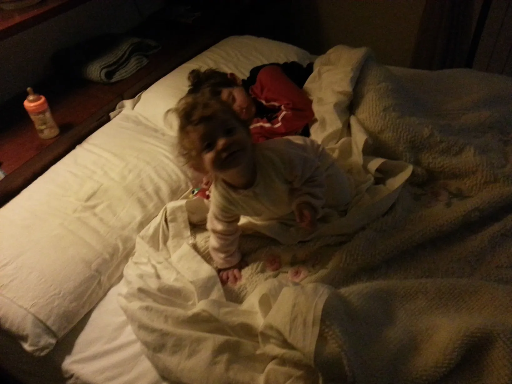 Eugenio e Francesca nel lettone nel 2012: Preghierina del 1 dicembre 2022