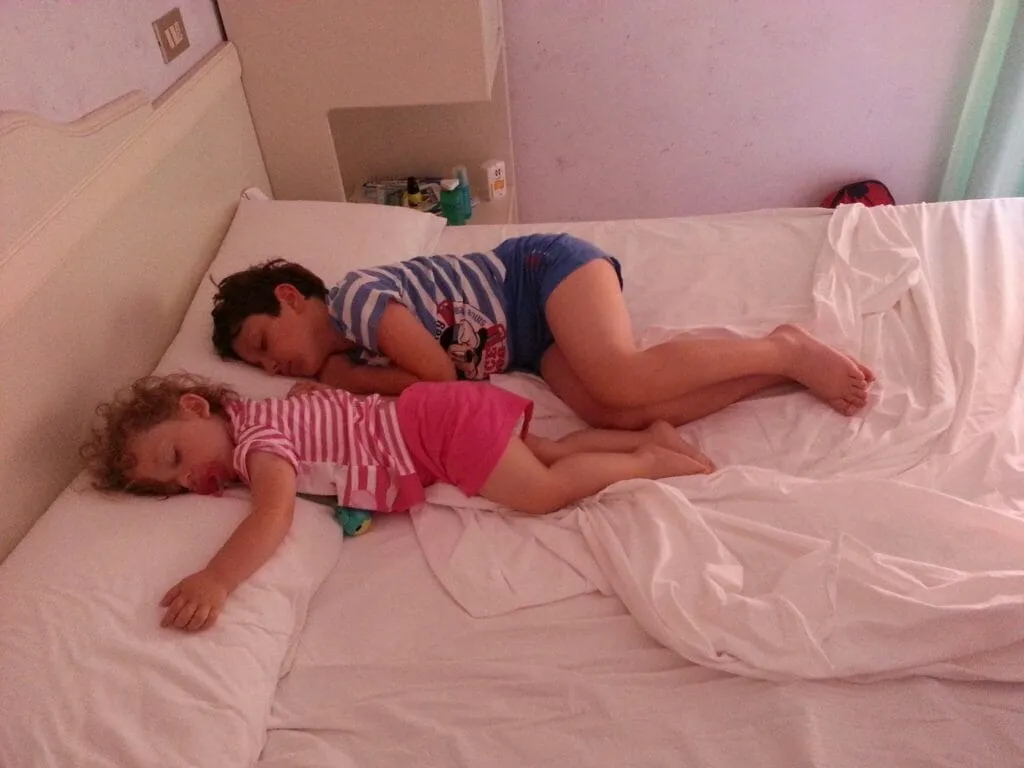 Eugenio e Francesca 18 luglio 2013 a Cesenatico