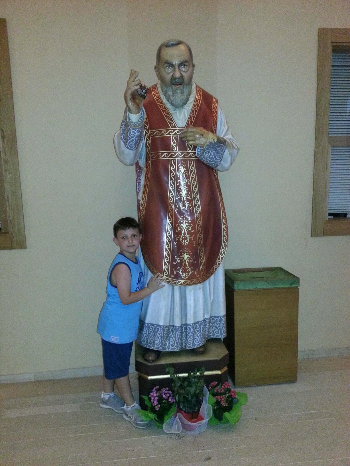 Preghierina del 22 settembre 2022