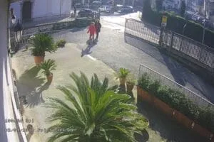 Eugenio vola come un uccellino