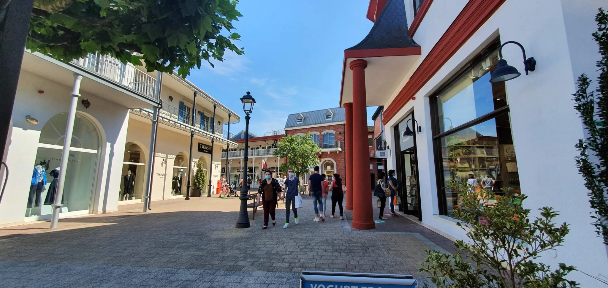 Eugenio e Giuseppina a Valmontone