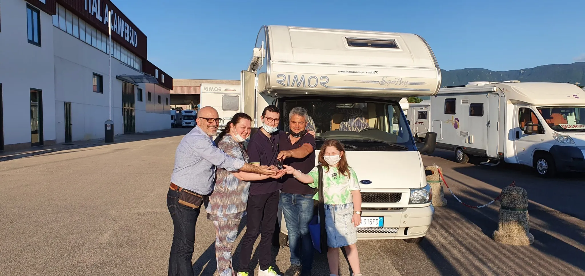 Abbiamo un sogno nel cassetto