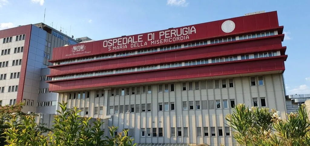 ospedale di Perugia