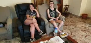 Eugenio e Anna Pasquariello