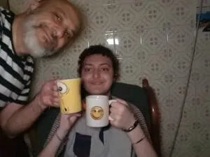 Eugenio e Remigio alle 4.30 del mattino