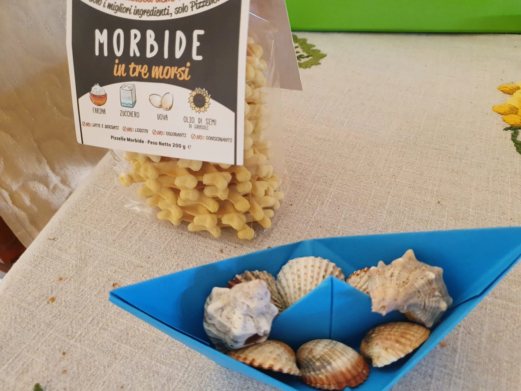 regalo di zia Adele Cusano