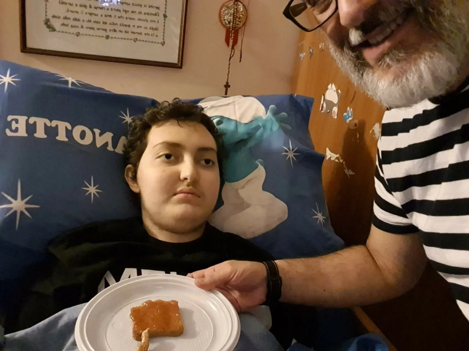 L'amore è un filo sottile