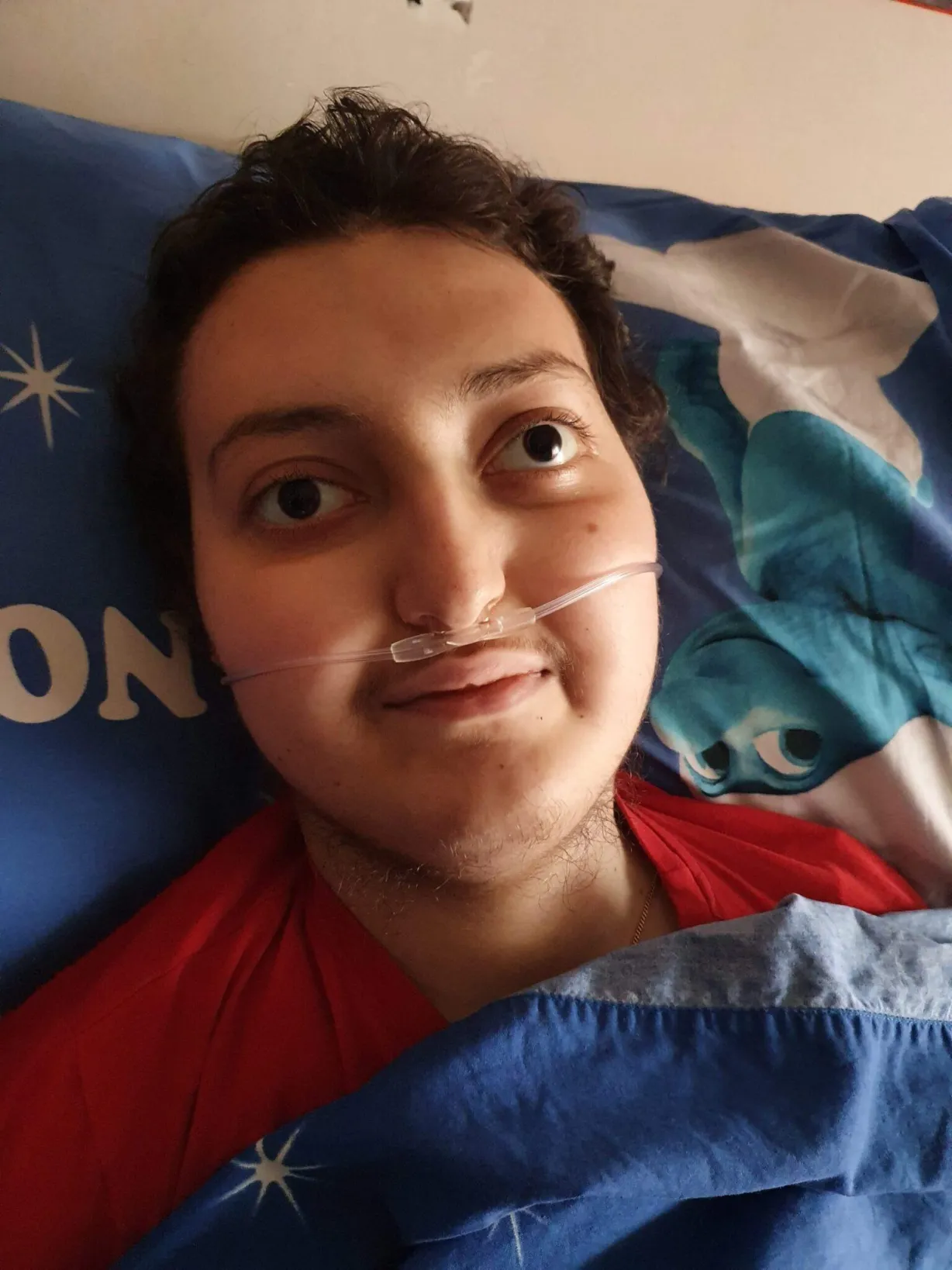 Indelebile Eugenio nel lettuccio