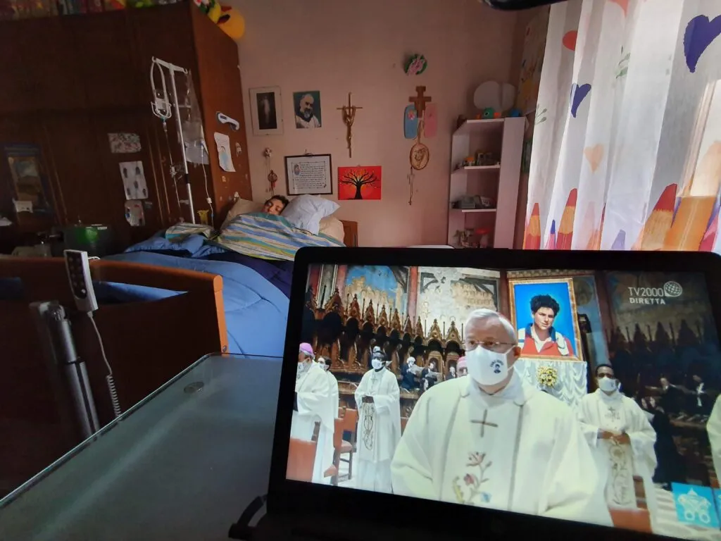 Preghierina del 1 agosto 2021