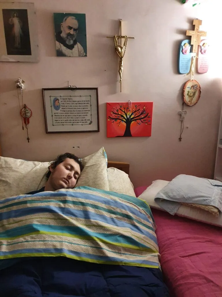 Preghierina del 28 dicembre 2020