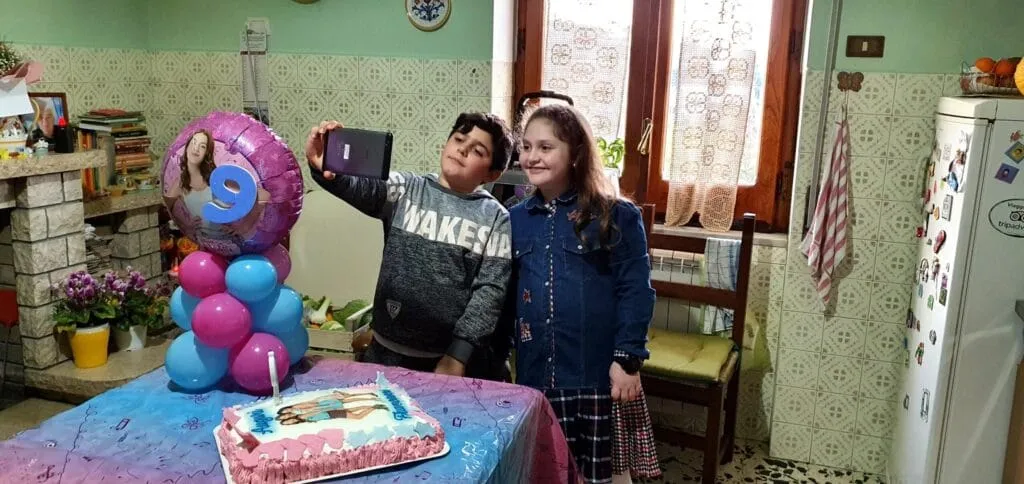 Francesca e Marco Saggese