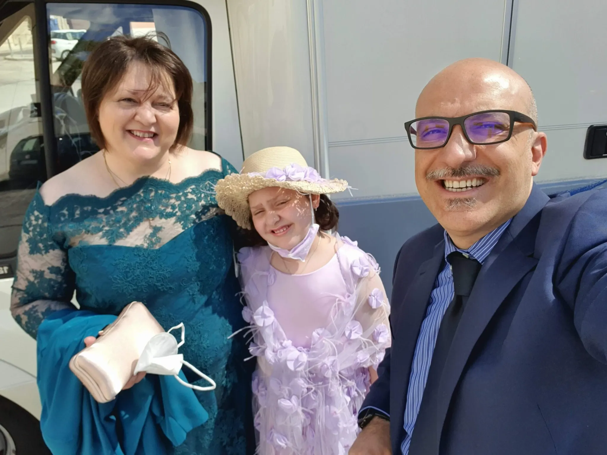 Fantastici 4 a Foggia