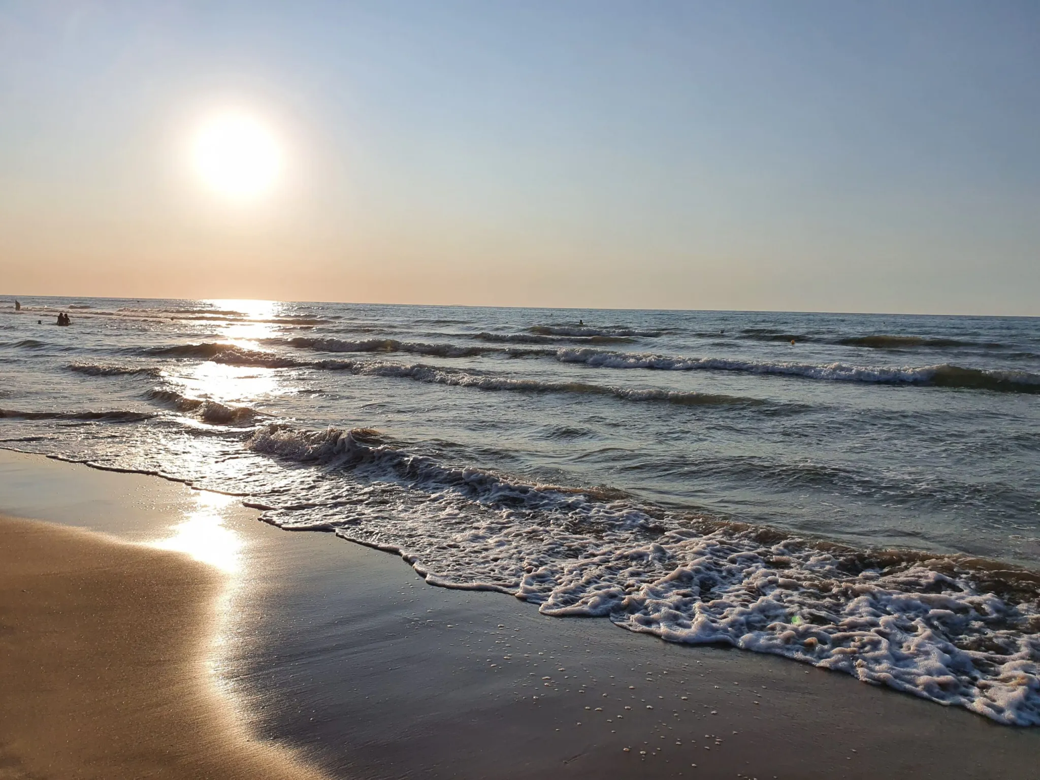 mattino di Cesare Pavese 