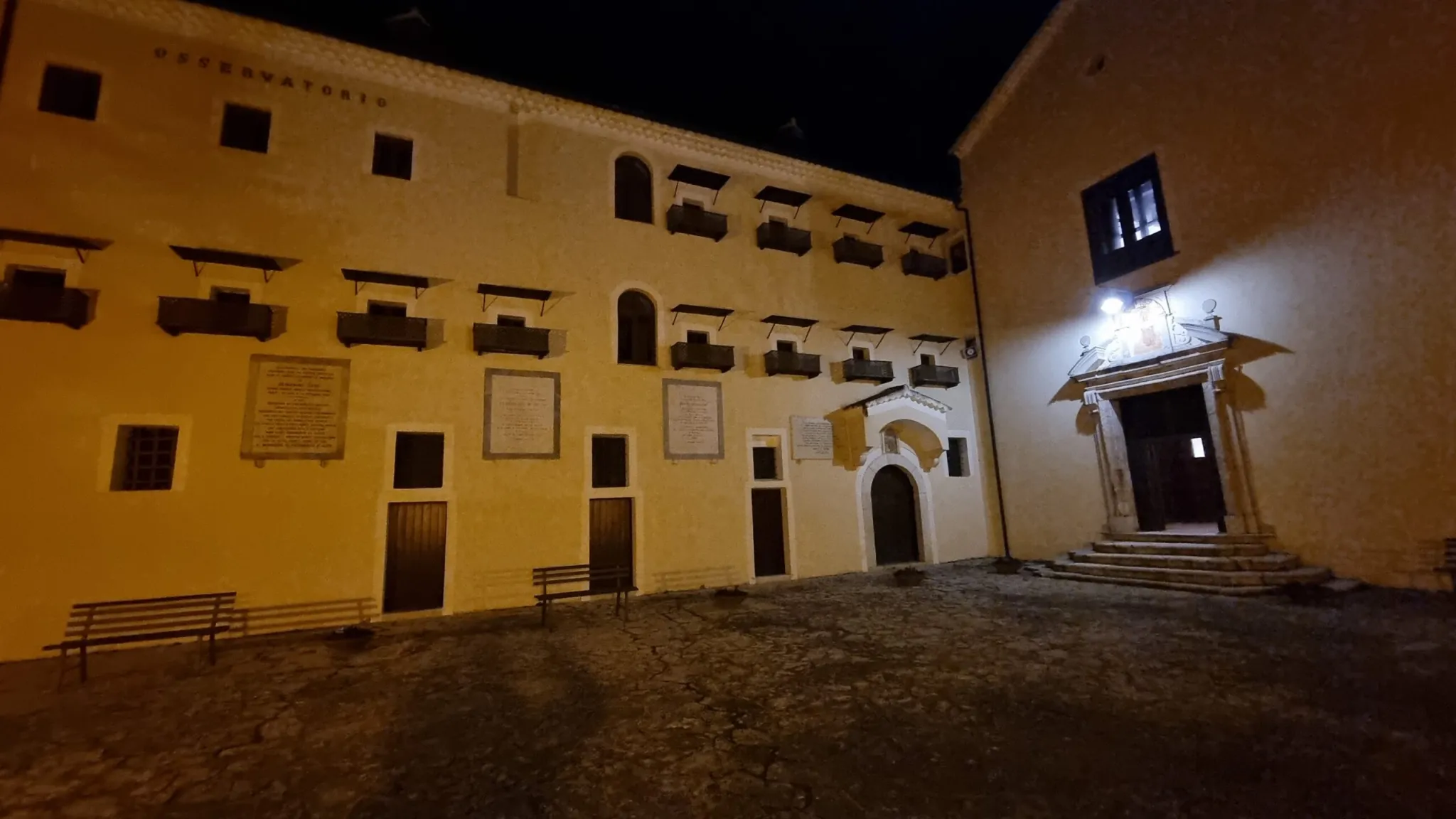 monastero francescano di San Pasquale