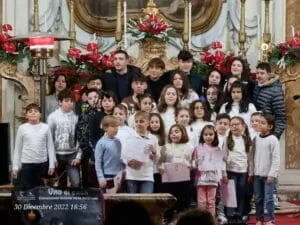 gruppo parrocchiale recita 2022