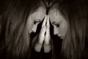 girl, feelings, solitude, solitudine, sola