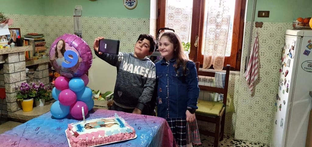 Francesca e Marco Saggese