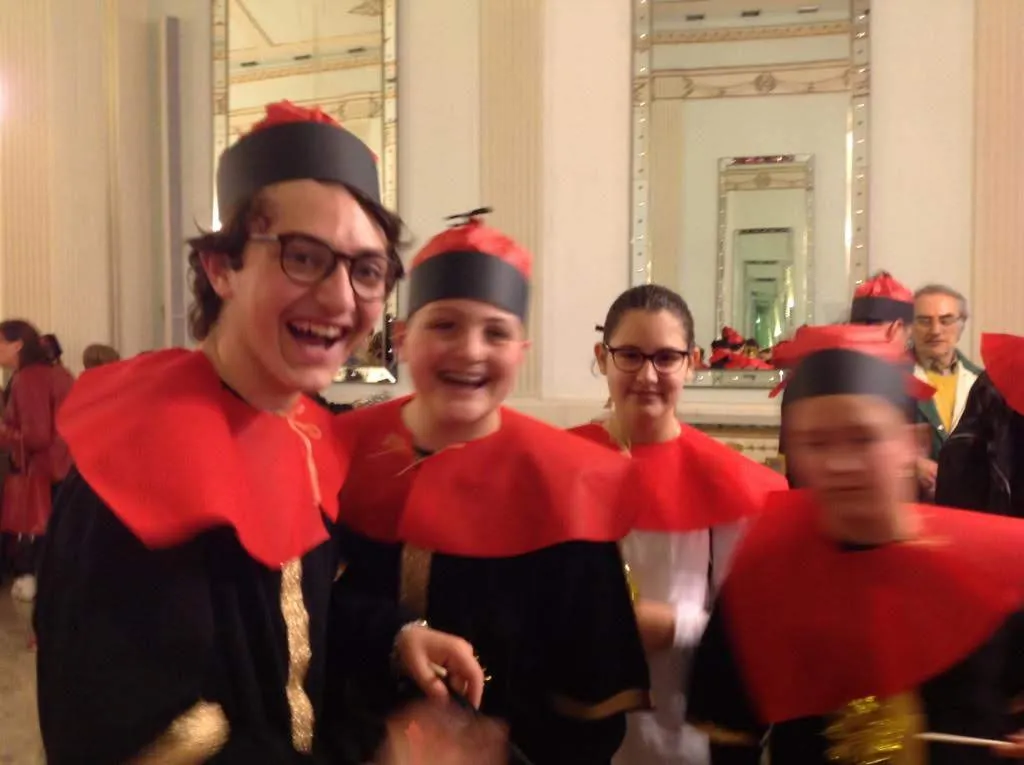 Preghierina del 21 ottobre 2023