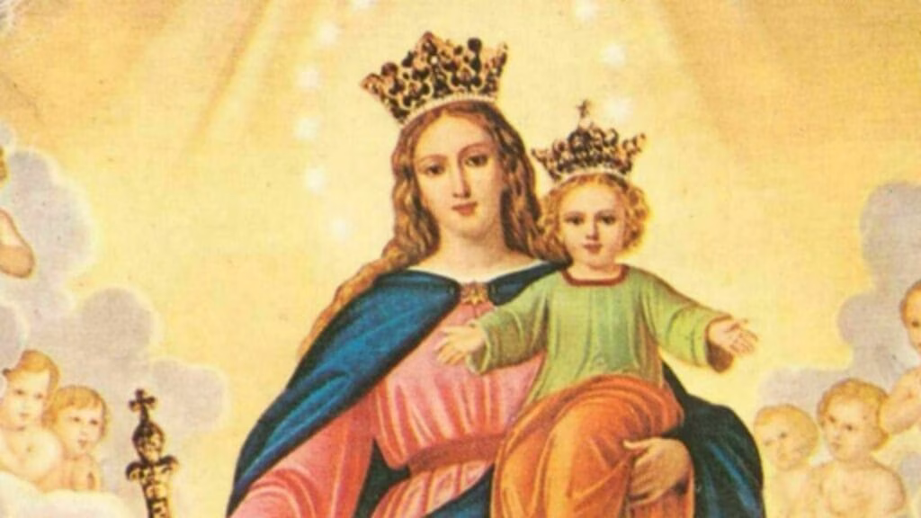 Madonna Ausiliatrice