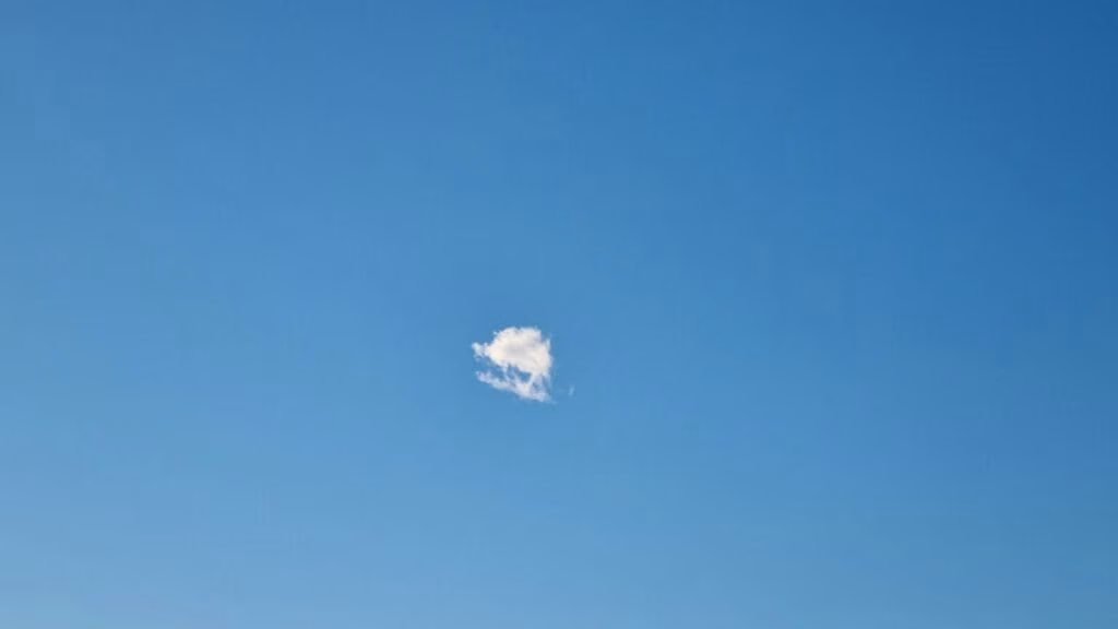 nuvoletta di Eugenio