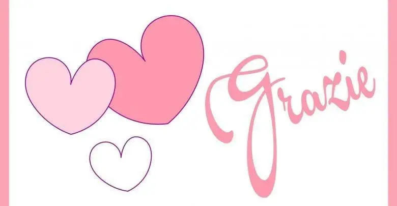 grazie