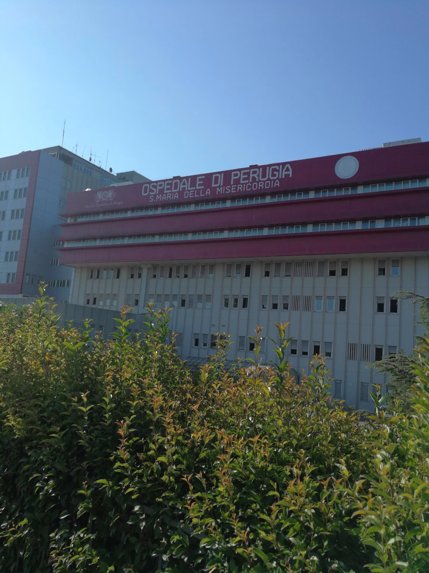 ospedale di Perugia