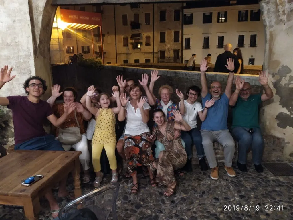 tutti i Ruberto's a Treviso