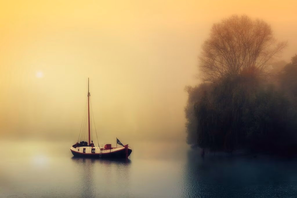 boat, sailboat, quiet, silenzio, quiete
