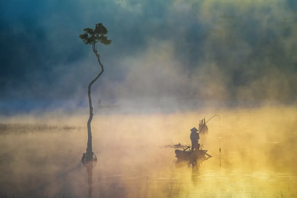 la magia del pesciolino d'oro