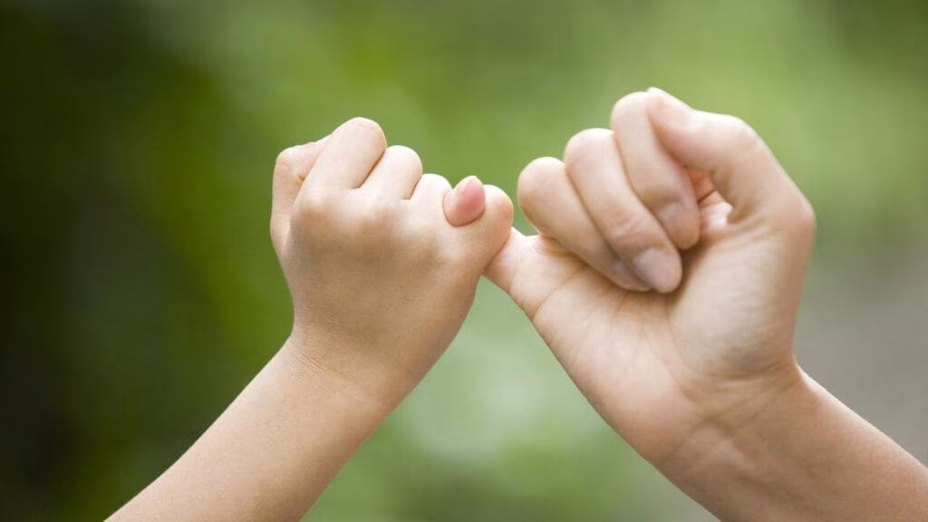 una parola di fiducia