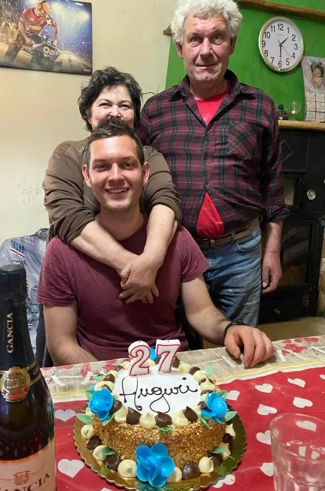 Immacolata, Gianni e Tommaso Spiridigliozzi