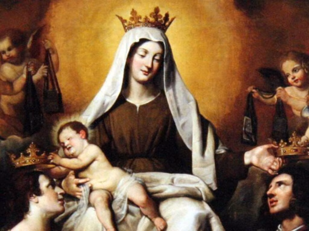 Madonna del Carmine