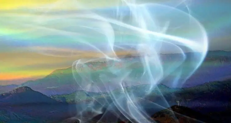 soffio di Spirito Santo