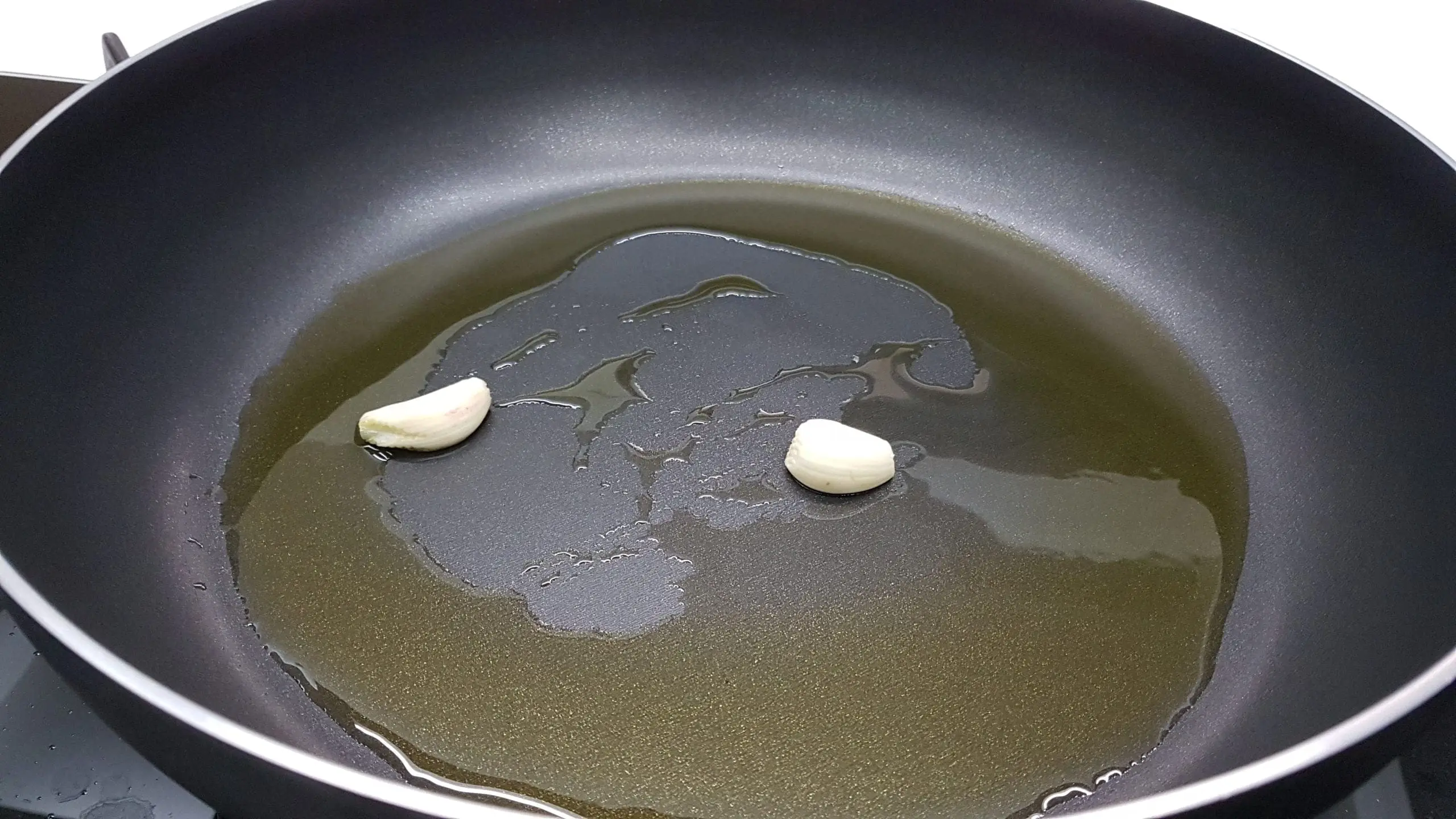 spaghetti aglio e olio