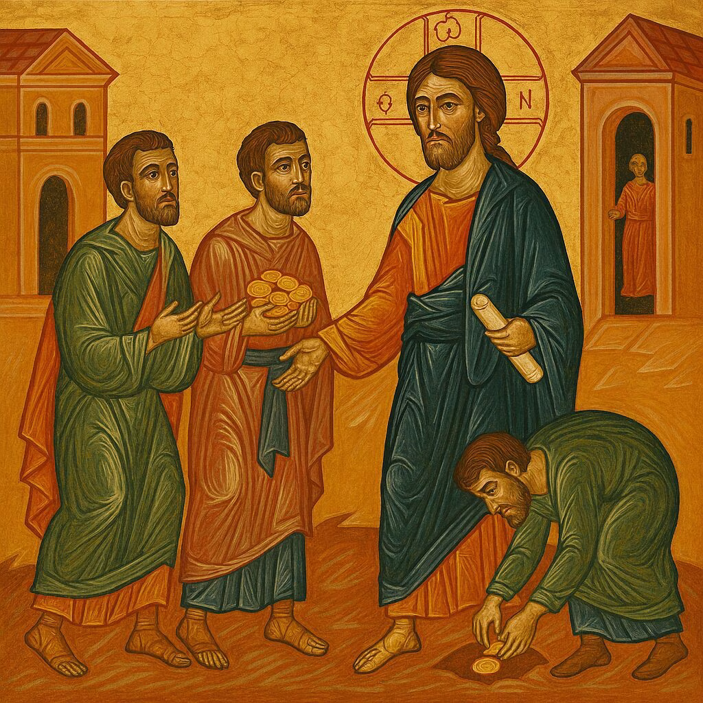 parabola dei talenti