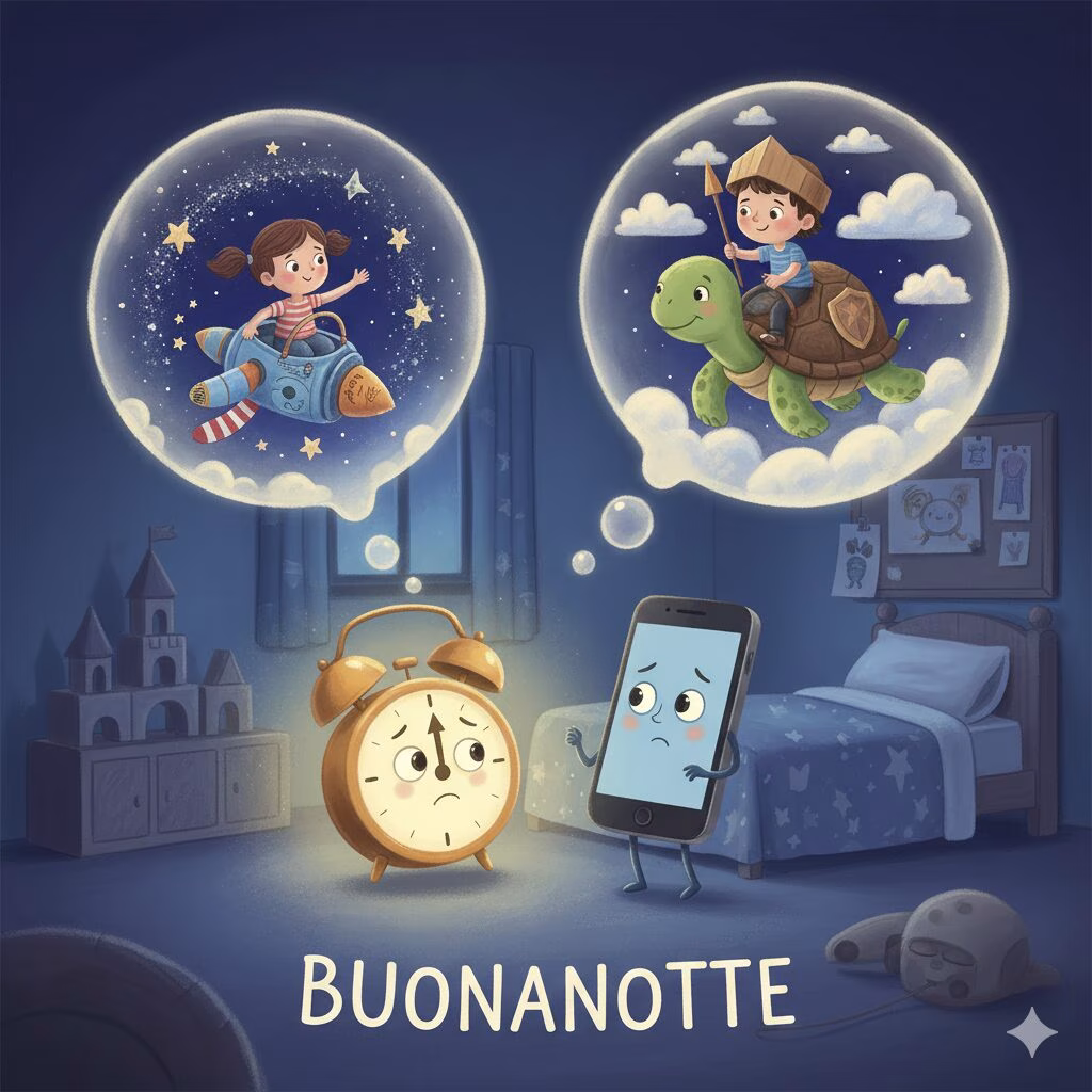 Lo smartphone che rubava idee