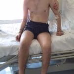 pulizia al guerriero Eugenio