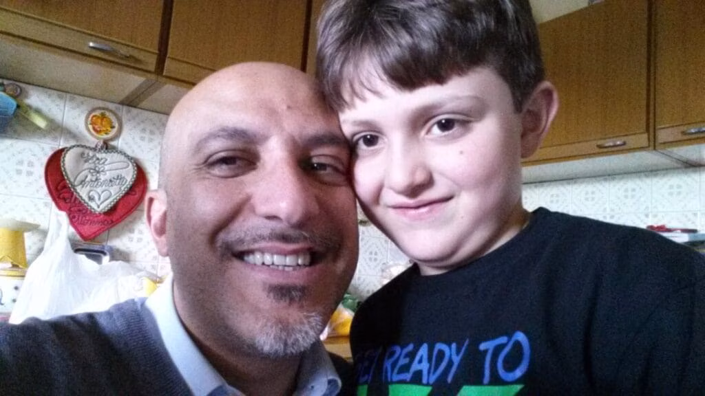 Eugenio e Remigio nel 2014