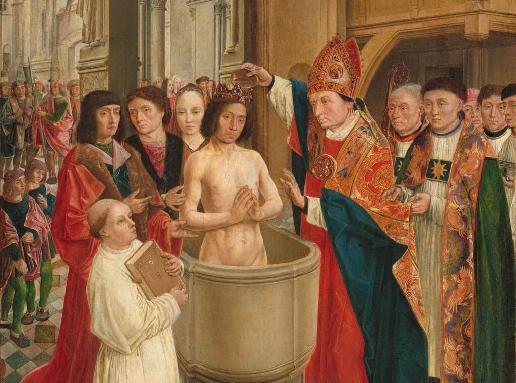 San Remigio di Reims