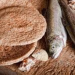 cinque pani e due pesci